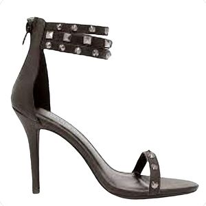 Wild Diva Lounge Open Toe Heels